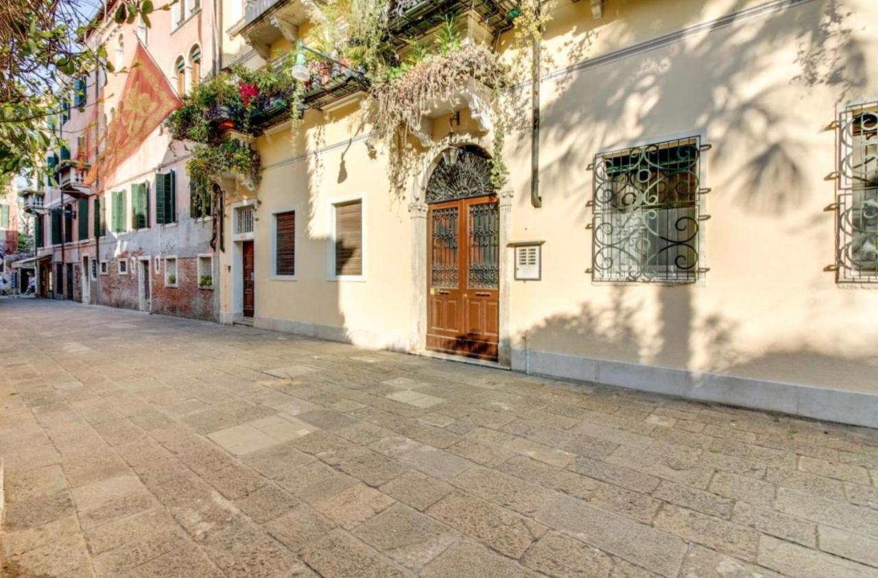 San Vio Dorsoduro Academia Apartment Venice Luaran gambar