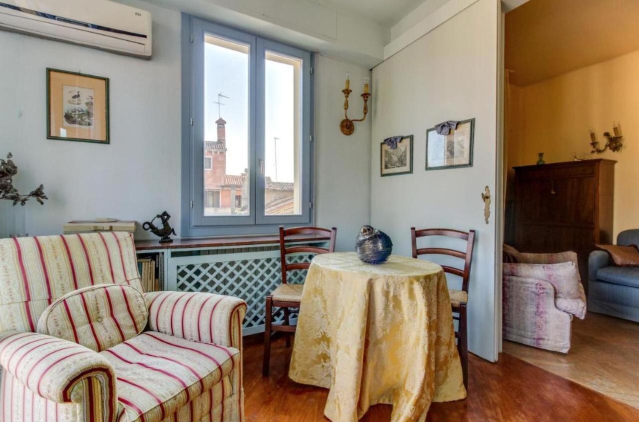 San Vio Dorsoduro Academia Apartment Venice Luaran gambar