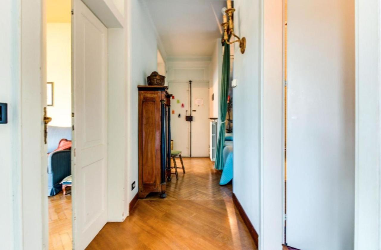 San Vio Dorsoduro Academia Apartment Venice Luaran gambar