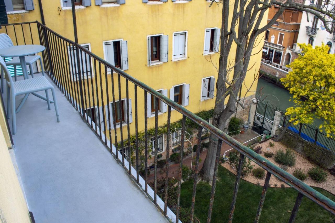 San Vio Dorsoduro Academia Apartment Venice Luaran gambar